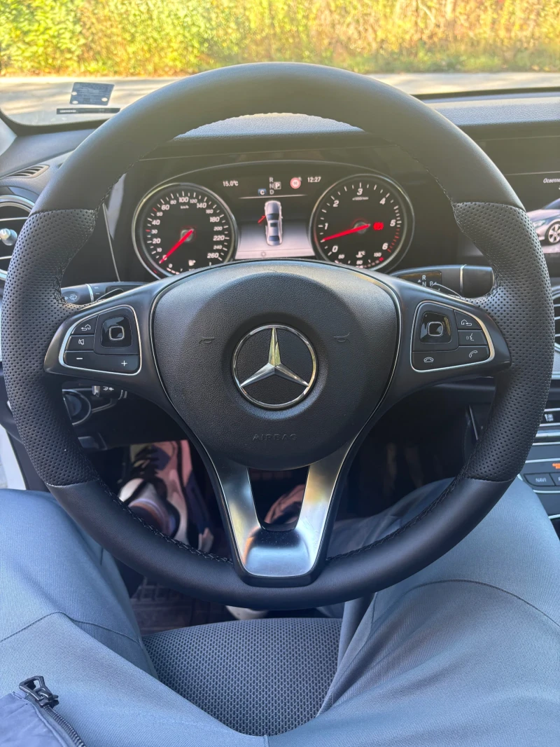 Mercedes-Benz E 350, снимка 15 - Автомобили и джипове - 51670688