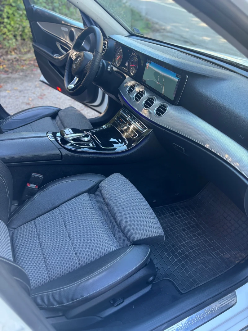 Mercedes-Benz E 350, снимка 9 - Автомобили и джипове - 51670688