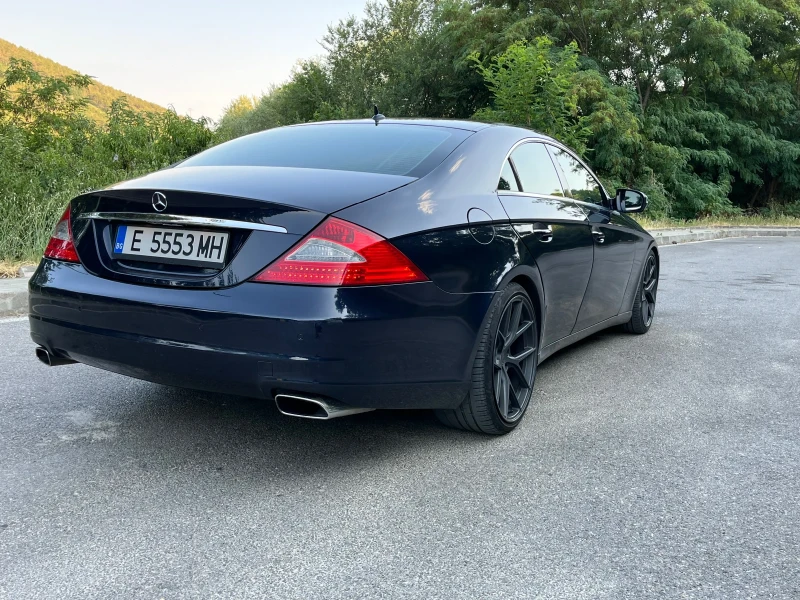 Mercedes-Benz CLS Facelift , снимка 5 - Автомобили и джипове - 50812711
