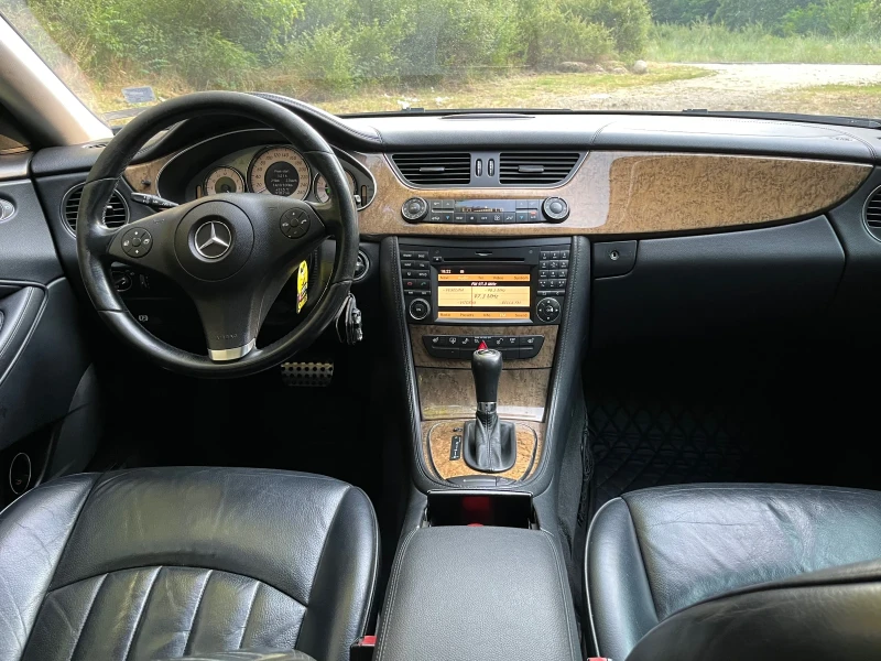 Mercedes-Benz CLS Facelift , снимка 10 - Автомобили и джипове - 50812711