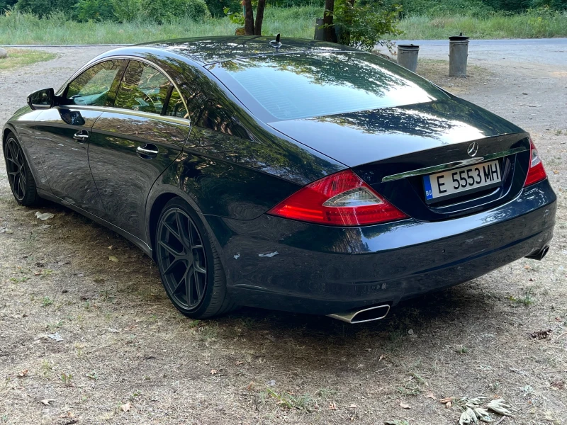 Mercedes-Benz CLS Facelift , снимка 17 - Автомобили и джипове - 50812711