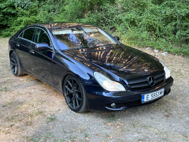 Mercedes-Benz CLS Facelift , снимка 16 - Автомобили и джипове - 50812711