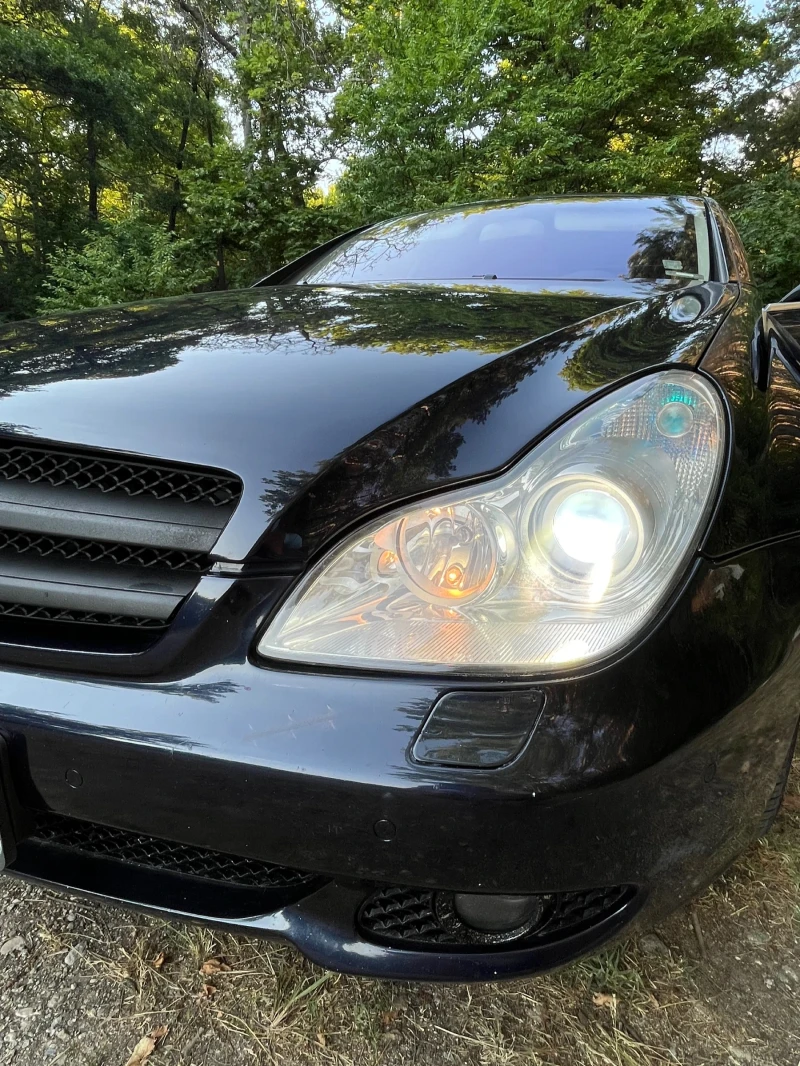 Mercedes-Benz CLS Facelift , снимка 9 - Автомобили и джипове - 50812711