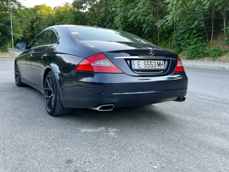 Mercedes-Benz CLS Facelift , снимка 6 - Автомобили и джипове - 50812711