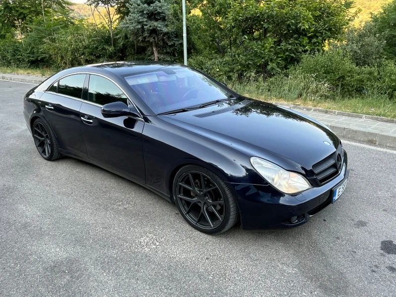 Mercedes-Benz CLS Facelift , снимка 3 - Автомобили и джипове - 50812711