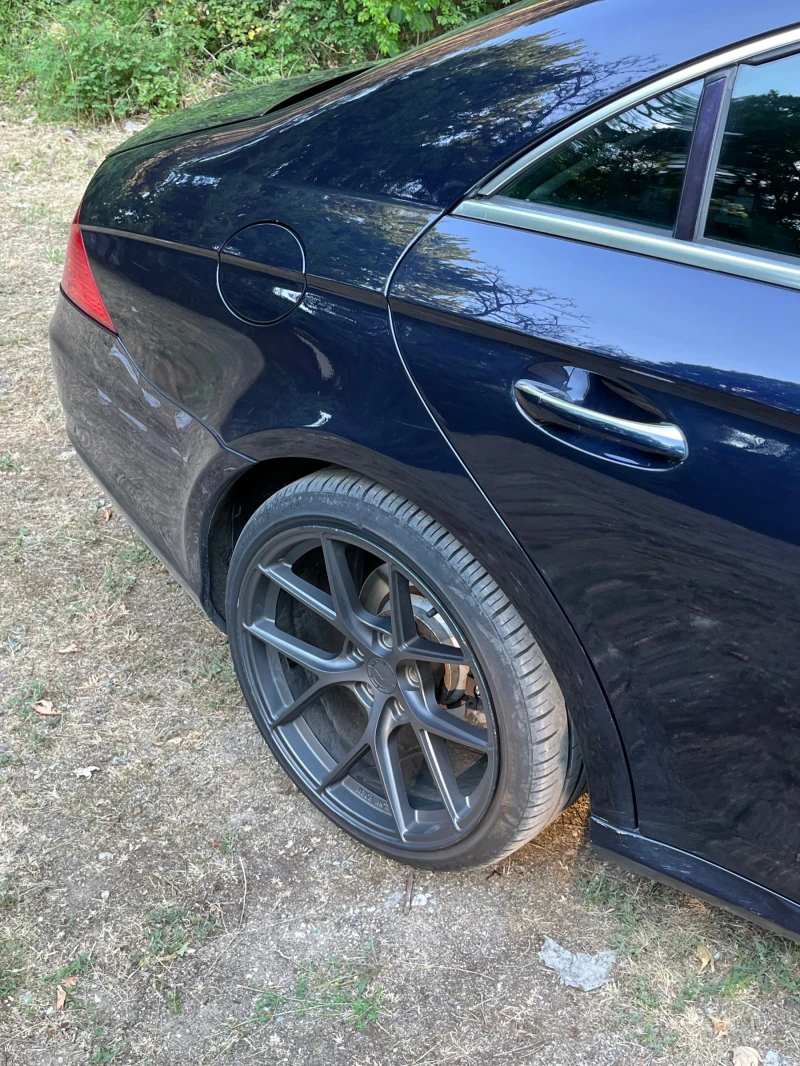 Mercedes-Benz CLS Facelift , снимка 15 - Автомобили и джипове - 50812711
