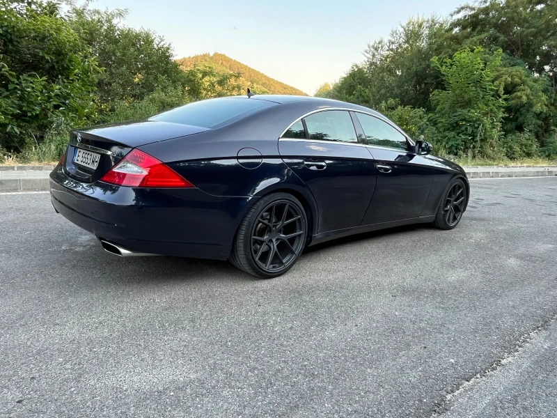 Mercedes-Benz CLS Facelift , снимка 4 - Автомобили и джипове - 50812711