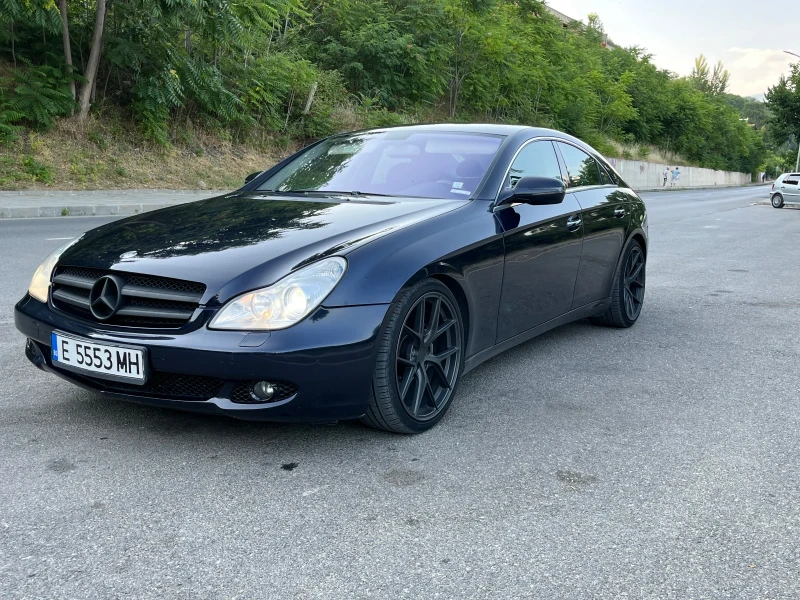 Mercedes-Benz CLS Facelift , снимка 7 - Автомобили и джипове - 50812711