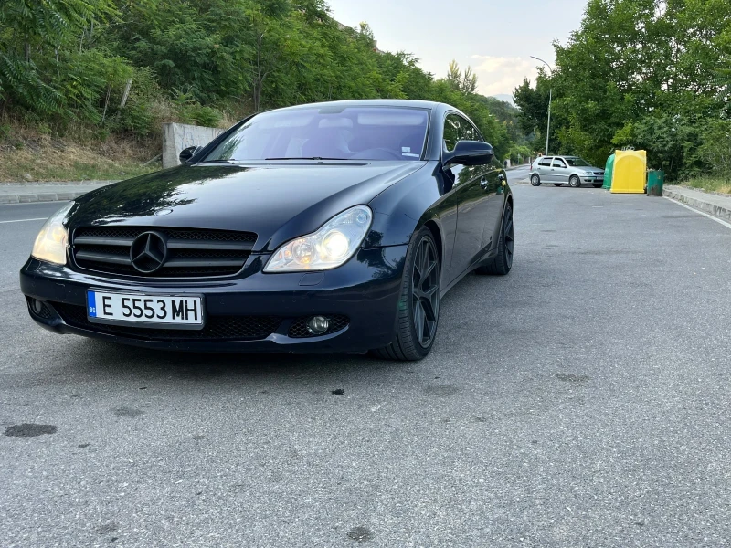 Mercedes-Benz CLS Facelift , снимка 8 - Автомобили и джипове - 50812711