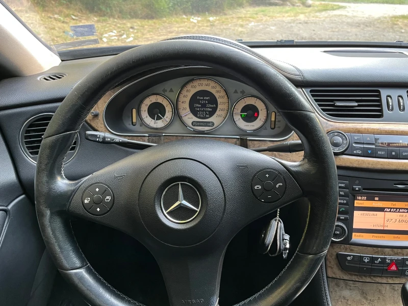Mercedes-Benz CLS Facelift , снимка 11 - Автомобили и джипове - 50812711