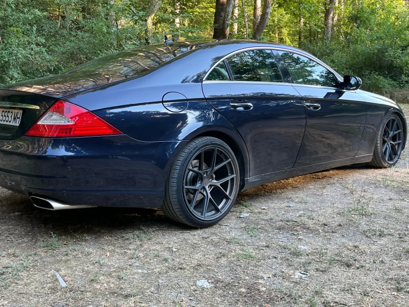 Mercedes-Benz CLS Facelift , снимка 14 - Автомобили и джипове - 50812711