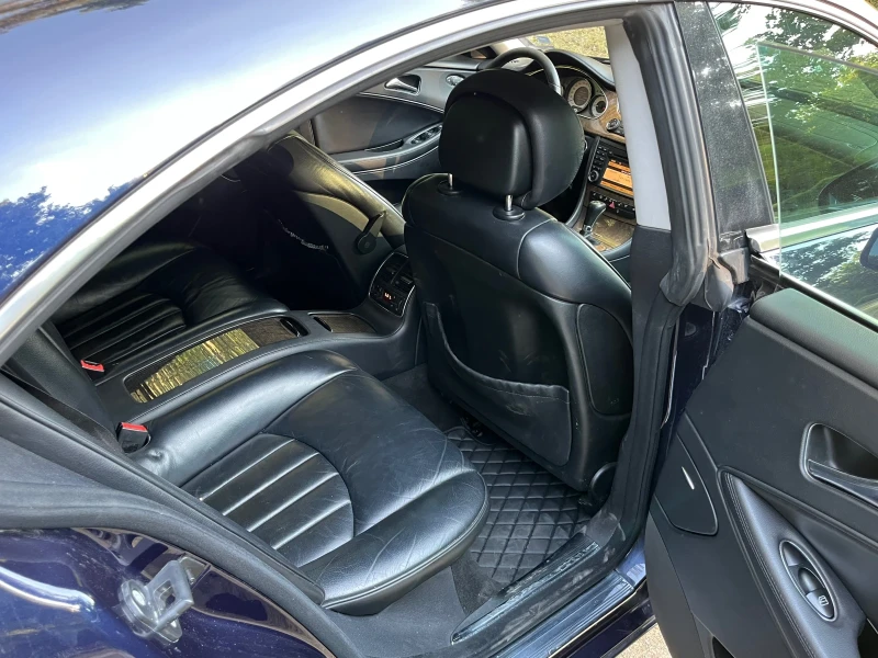 Mercedes-Benz CLS Facelift , снимка 12 - Автомобили и джипове - 50812711
