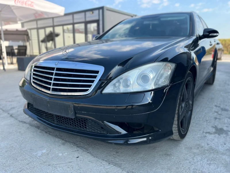 Mercedes-Benz S 350 272, снимка 4 - Автомобили и джипове - 51114927