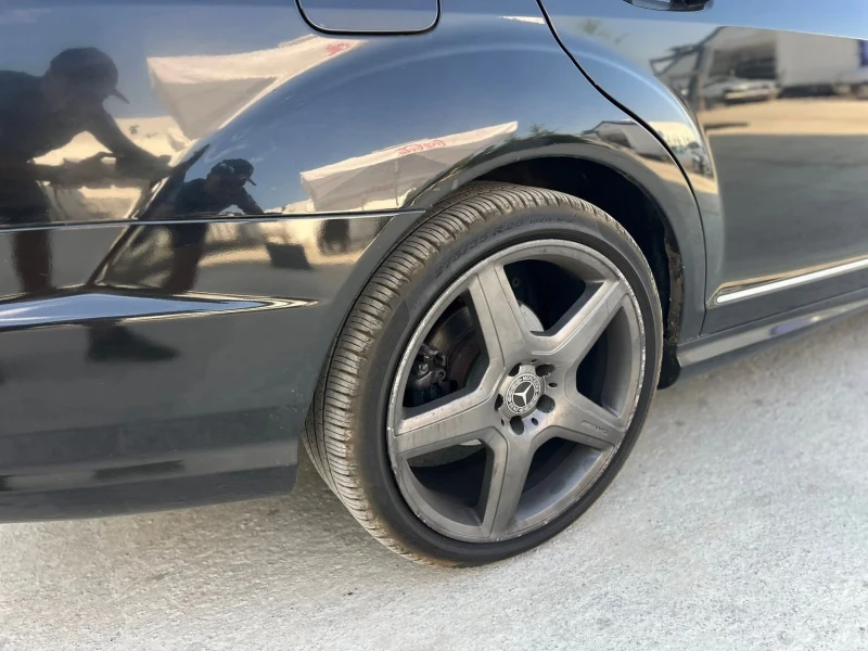 Mercedes-Benz S 350 272, снимка 12 - Автомобили и джипове - 51114927