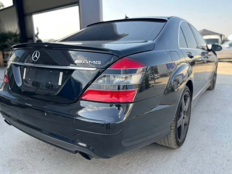 Mercedes-Benz S 350 272, снимка 11 - Автомобили и джипове - 51114927