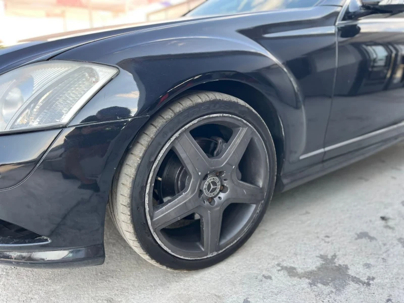 Mercedes-Benz S 350 272, снимка 5 - Автомобили и джипове - 51114927