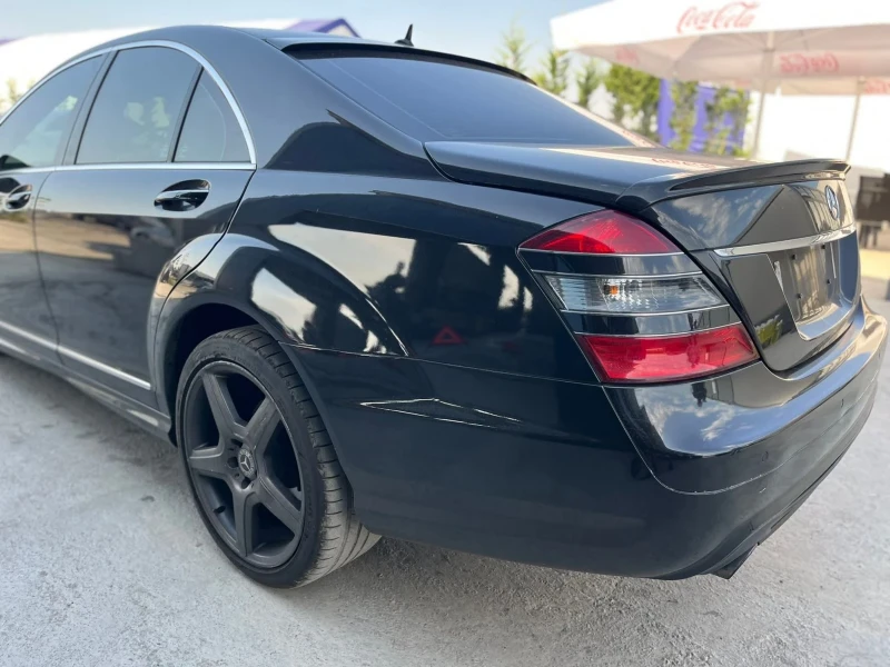 Mercedes-Benz S 350 272, снимка 8 - Автомобили и джипове - 51114927