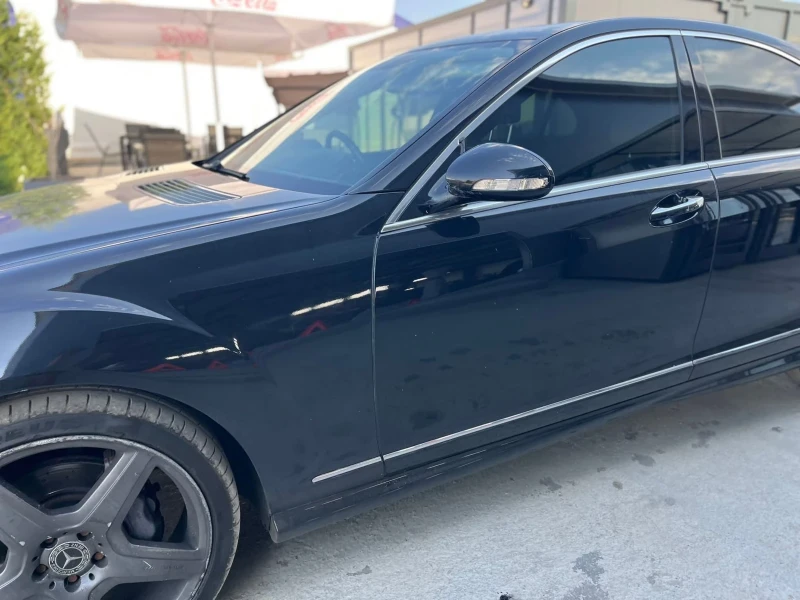 Mercedes-Benz S 350 272, снимка 6 - Автомобили и джипове - 51114927