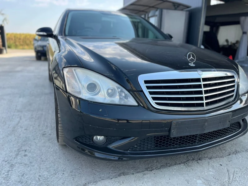 Mercedes-Benz S 350 272, снимка 2 - Автомобили и джипове - 51114927