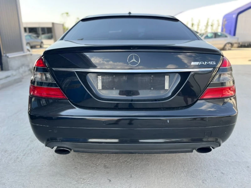 Mercedes-Benz S 350 272, снимка 10 - Автомобили и джипове - 51114927