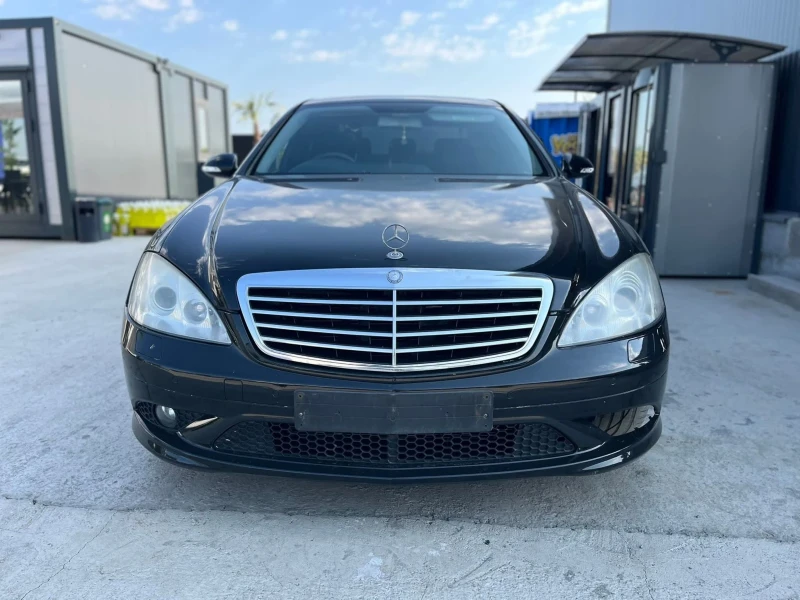 Mercedes-Benz S 350 272