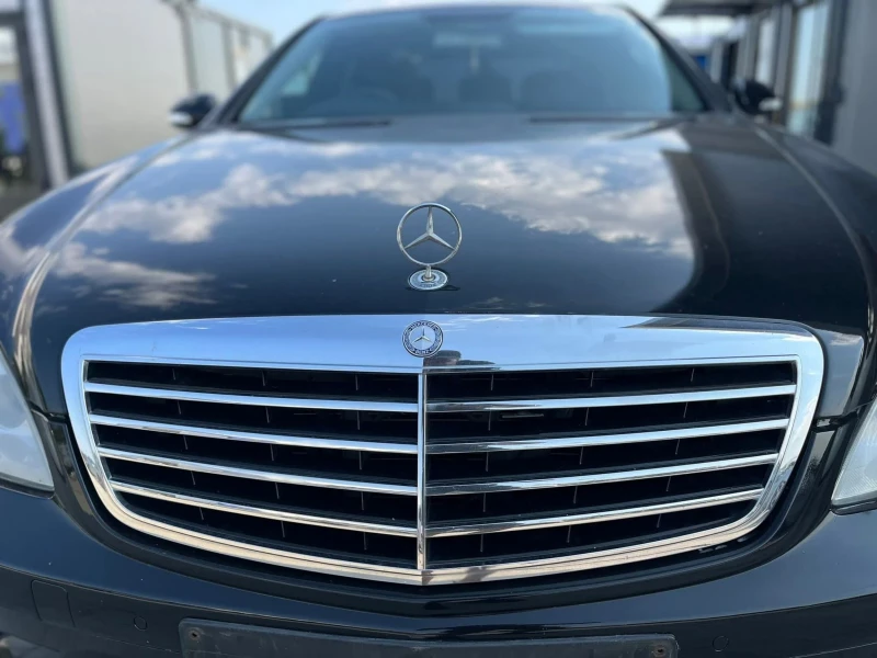 Mercedes-Benz S 350 272, снимка 3 - Автомобили и джипове - 51114927