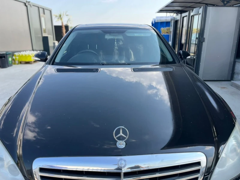 Mercedes-Benz S 350 272, снимка 17 - Автомобили и джипове - 51114927