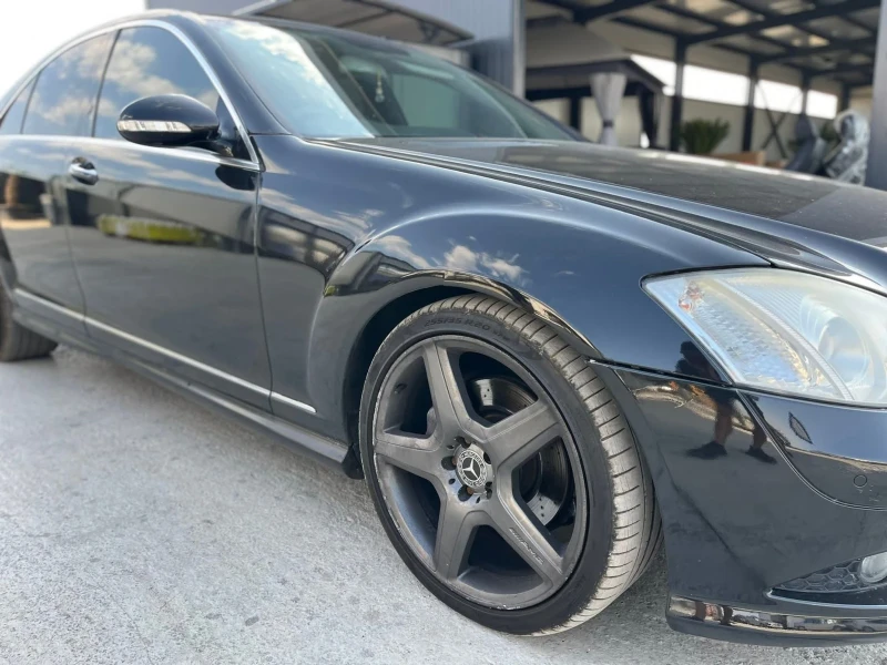 Mercedes-Benz S 350 272, снимка 16 - Автомобили и джипове - 51114927