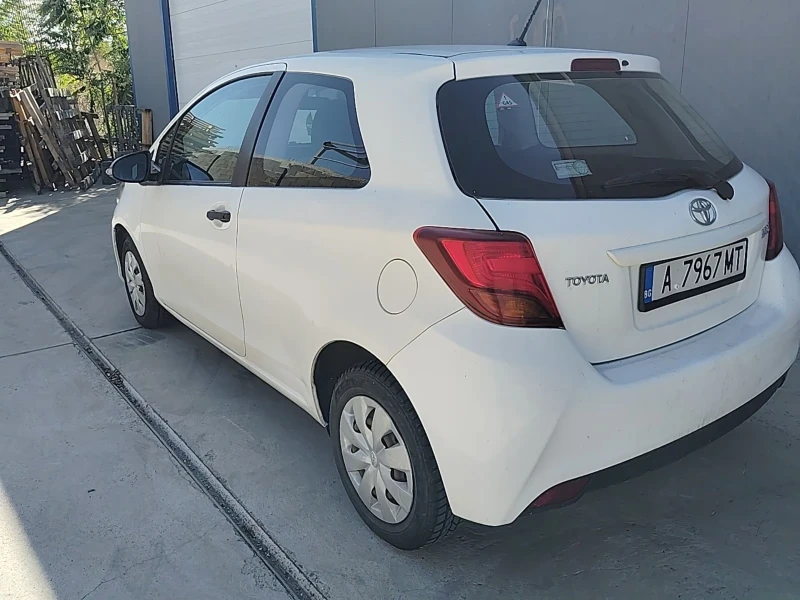 Toyota Yaris, снимка 5 - Автомобили и джипове - 52663435