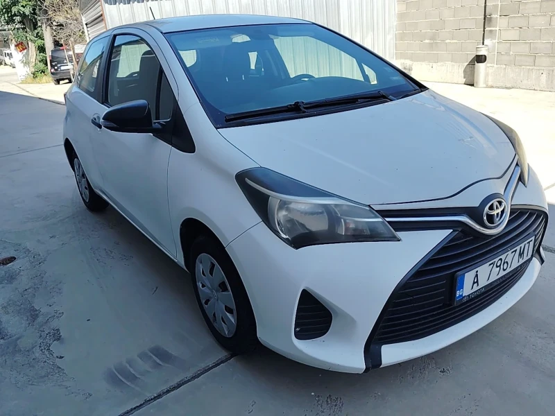 Toyota Yaris, снимка 3 - Автомобили и джипове - 52663435