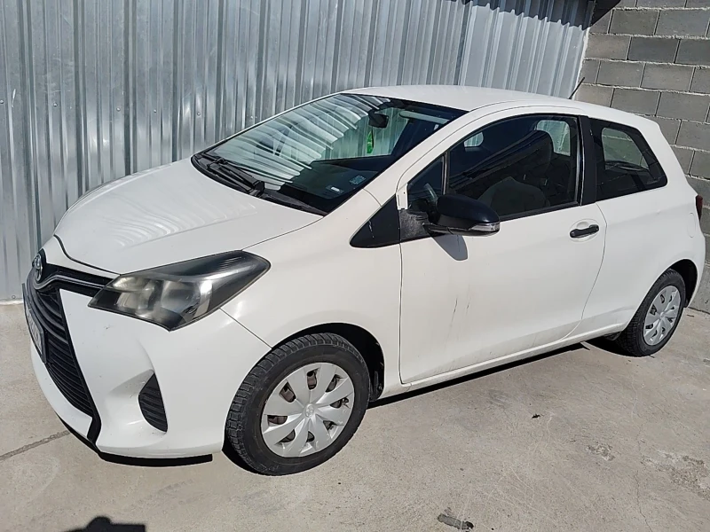 Toyota Yaris, снимка 2 - Автомобили и джипове - 52663435