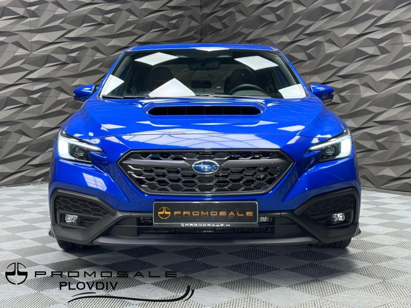 Subaru WRX Limited AWD Camera* H&K* Подгрев* , снимка 2 - Автомобили и джипове - 51568554