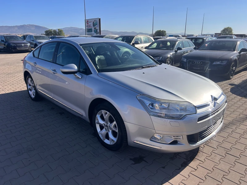 Citroen C5 2.0HDI KOJA/NAVI EURO 4, снимка 4 - Автомобили и джипове - 51670006