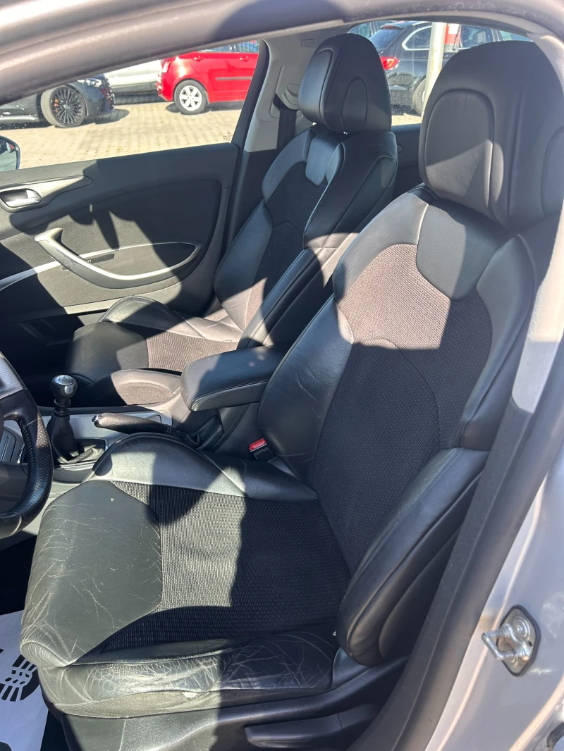 Citroen C5 2.0HDI KOJA/NAVI EURO 4, снимка 13 - Автомобили и джипове - 51670006