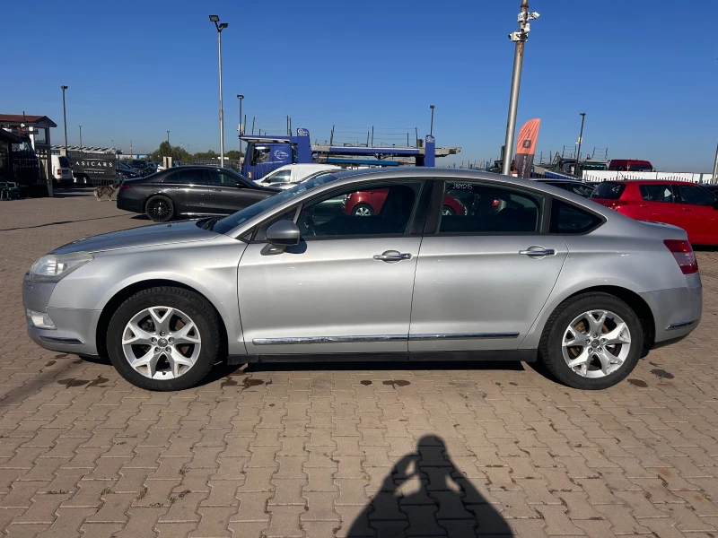 Citroen C5 2.0HDI KOJA/NAVI EURO 4, снимка 9 - Автомобили и джипове - 51670006
