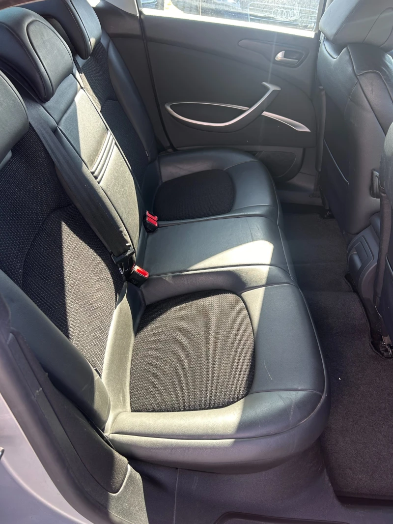 Citroen C5 2.0HDI KOJA/NAVI EURO 4, снимка 10 - Автомобили и джипове - 51670006