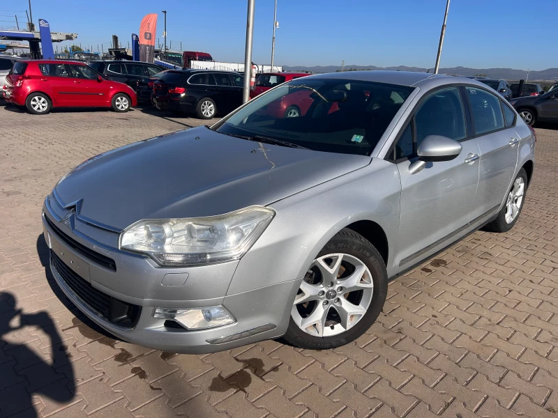 Citroen C5 2.0HDI KOJA/NAVI EURO 4