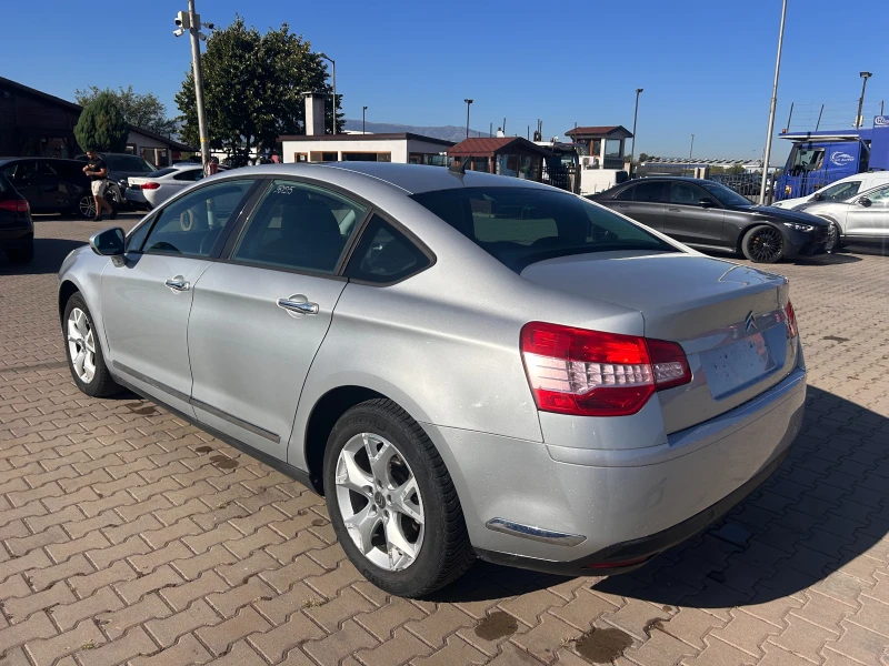 Citroen C5 2.0HDI KOJA/NAVI EURO 4, снимка 8 - Автомобили и джипове - 51670006