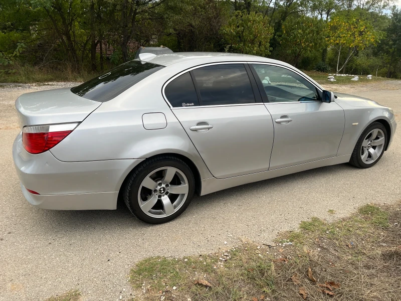 BMW 520 520i CH, снимка 4 - Автомобили и джипове - 52312383