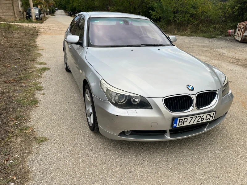 BMW 520 520i CH, снимка 3 - Автомобили и джипове - 52312383