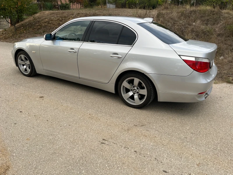 BMW 520 520i CH, снимка 6 - Автомобили и джипове - 52312383