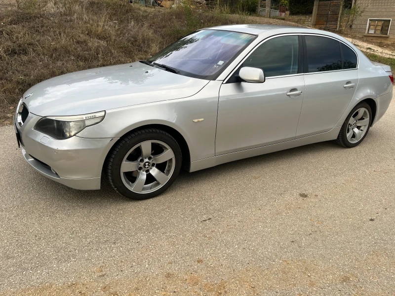 BMW 520 520i CH, снимка 2 - Автомобили и джипове - 52312383