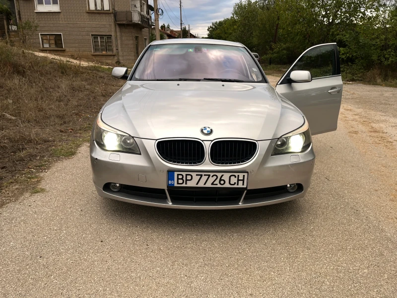 BMW 520 520i CH, снимка 15 - Автомобили и джипове - 52312383