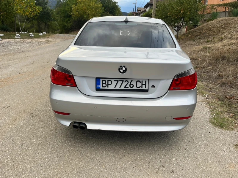 BMW 520 520i CH, снимка 5 - Автомобили и джипове - 52312383