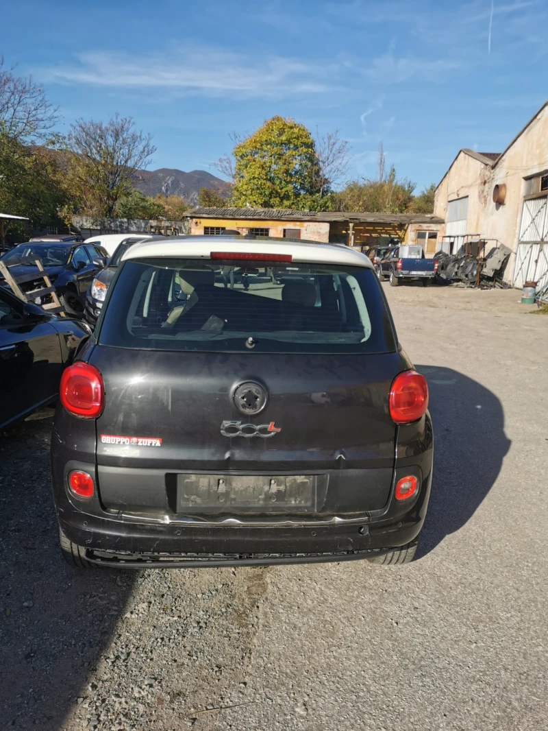 Fiat 500L 900 b/met, снимка 5 - Автомобили и джипове - 52270716