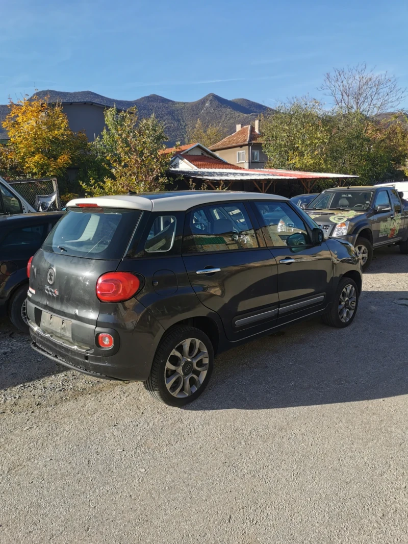 Fiat 500L 900 b/met, снимка 3 - Автомобили и джипове - 52270716