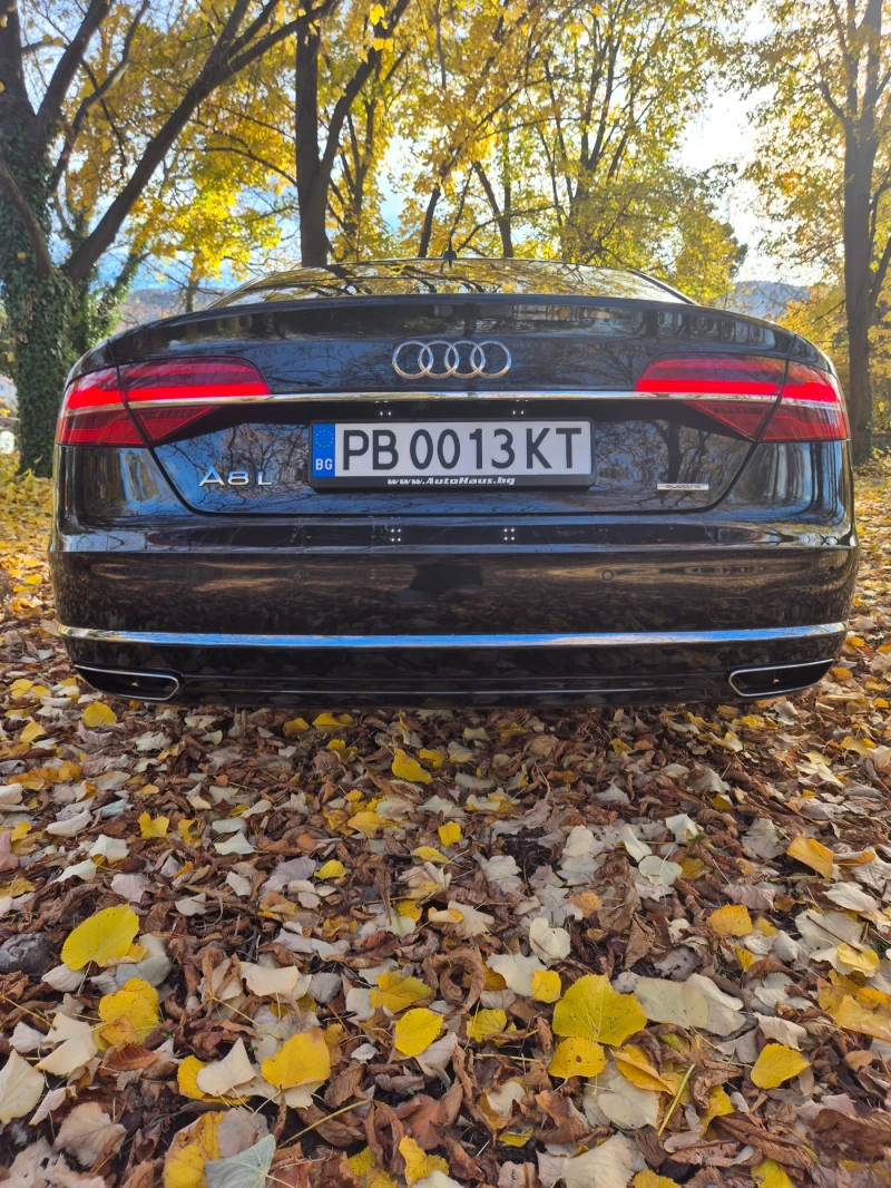Audi A8 A8L W12 6.3 , снимка 17 - Автомобили и джипове - 52291638