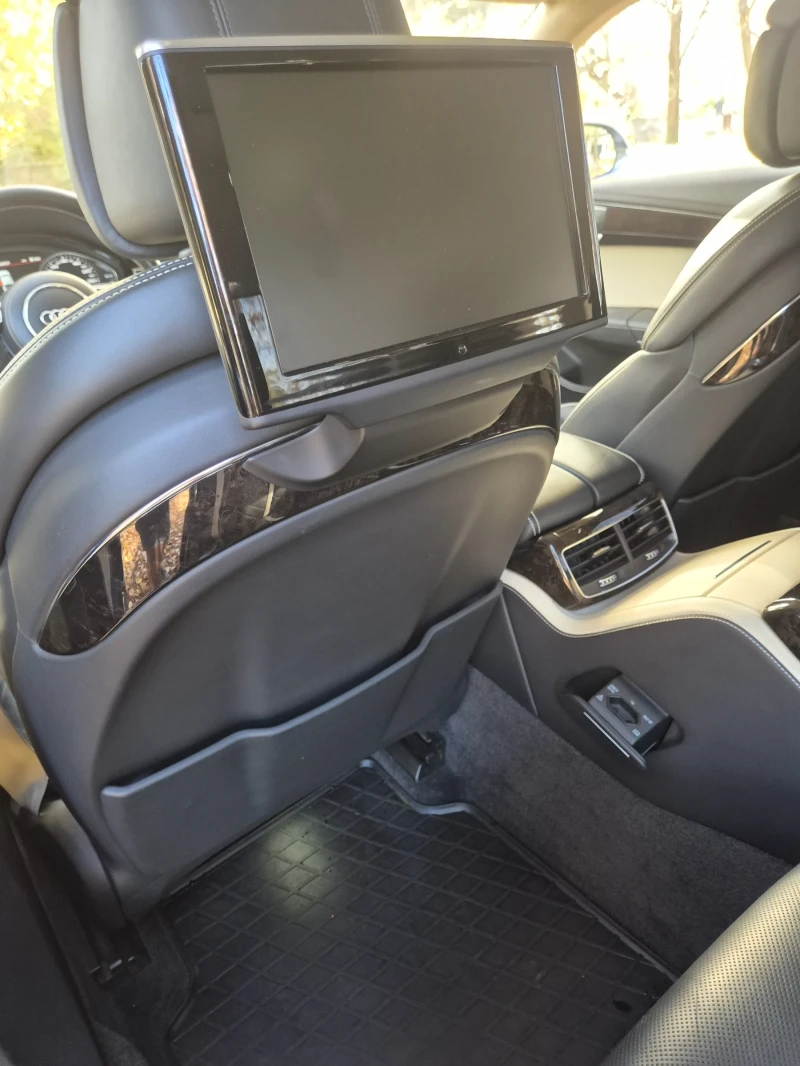 Audi A8 A8L W12 6.3 , снимка 7 - Автомобили и джипове - 52291638