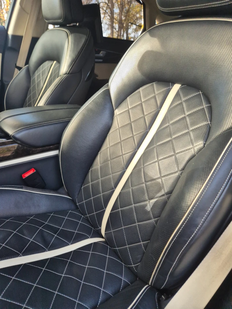 Audi A8 A8L W12 6.3 , снимка 12 - Автомобили и джипове - 52291638