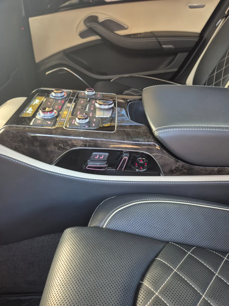 Audi A8 A8L W12 6.3 , снимка 6 - Автомобили и джипове - 52291638